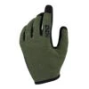 IXS Gants Vélo Enfant - Carve Vert Olive/Noir -Vélos Équipement Magasin gants velo enfant carve vert olivenoir