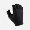 Gants Vélo Route 100 Noir -Vélos Équipement Magasin gants velo route 100 noir