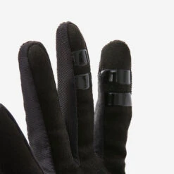 Rockrider GANTS VTT EXP 500 Noir -Vélos Équipement Magasin gants vtt exp 500 noir 6
