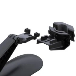 Rockrider GARDE-BOUE VÉLO VTT ARRIÈRE RIGIDE V2 NOIR 26" - 27,5" - 29" -Vélos Équipement Magasin garde boue velo vtt arriere rigide v2 noir 26 275 29 4