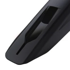 Rockrider GARDE-BOUE VÉLO VTT ARRIÈRE RIGIDE V2 NOIR 26" - 27,5" - 29" -Vélos Équipement Magasin garde boue velo vtt arriere rigide v2 noir 26 275 29 7