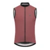 Gilet Vélo Coupe-vent Homme Cyclisme Homme Et Femme V1 Sundust Rouge Cuivré -Vélos Équipement Magasin gilet velo coupe vent homme cyclisme homme et femme v1 sundust rouge cuivre