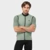 Gilet Vélo Coupe-vent Homme Cyclisme V1 Melbourne Vert Olive -Vélos Équipement Magasin gilet velo coupe vent homme cyclisme v1 melbourne vert olive