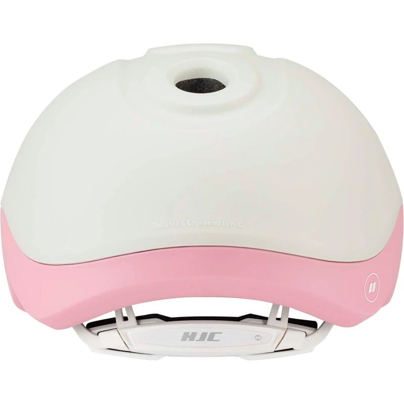 Gleo Kids Casque Matt Grey Pink 49 - 55 cm HJC Gleo Kids Casque Matt Grey Pink 49 - 55 Cm -Vélos Équipement Magasin gleo kids casque matt grey pink 49 55 cm 5