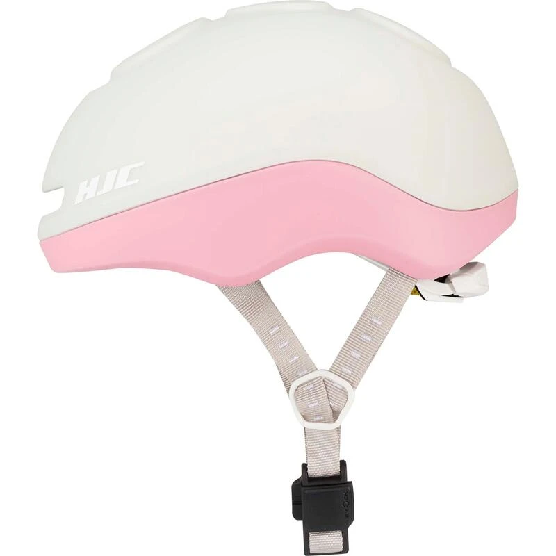 Gleo Kids Casque Matt Grey Pink 49 - 55 cm HJC Gleo Kids Casque Matt Grey Pink 49 - 55 Cm -Vélos Équipement Magasin gleo kids casque matt grey pink 49 55 cm 6