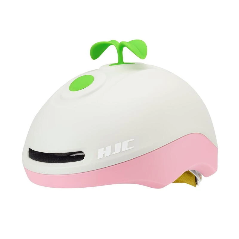 Gleo Kids Casque Matt Grey Pink 49 - 55 cm HJC Gleo Kids Casque Matt Grey Pink 49 - 55 Cm -Vélos Équipement Magasin gleo kids casque matt grey pink 49 55 cm