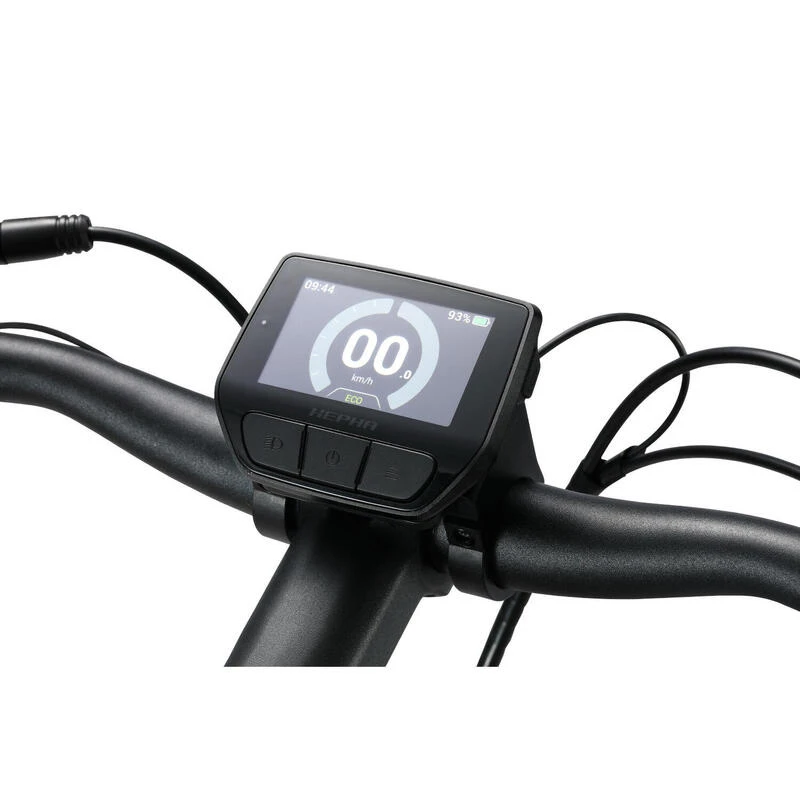 HEPHA E-bike Trekking7 Performance 708Wh 90Nm Vélo électrique Lowstep Gris Foncé HEPHA E-bike Trekking7 Performance 708Wh 90Nm Vélo électrique Lowstep Gris Foncé -Vélos Équipement Magasin hepha e bike trekking7 performance 708wh 90nm velo electrique lowstep gris fonce 4