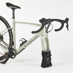 Decathlon Housse De Vélo Compacte Et Légère Pour Bikepacking -Vélos Équipement Magasin housse de velo compacte et legere pour bikepacking 3