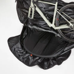 Decathlon Housse De Vélo Compacte Et Légère Pour Bikepacking -Vélos Équipement Magasin housse de velo compacte et legere pour bikepacking 6
