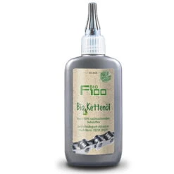 Huile De Chaîne Biologique - 100 Ml