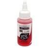 Huile Minérale De Liquide De Frein - Rouge (60 Ml) -Vélos Équipement Magasin huile minerale de liquide de frein rouge 60 ml