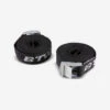 Decathlon Kit 2 Sangles De Serrage 3 M Noires -Vélos Équipement Magasin kit 2 sangles de serrage 3 m noires