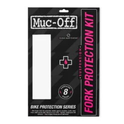 Muc-Off Kit De Protection Pour Fourche - Clear Gloss