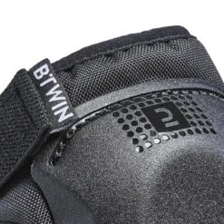 BTWIN KIT DE PROTECTION VÉLO COUDES ET GENOUX NOIR 3 à 6 ANS TAILLE UNIQUE -Vélos Équipement Magasin kit de protection velo coudes et genoux noir 3 a 6 ans taille unique 7