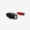 KIT ECLAIRAGE VELO LED ST 920 AVANT ET ARRIERE USB -Vélos Équipement Magasin kit eclairage velo led st 920 avant et arriere usb