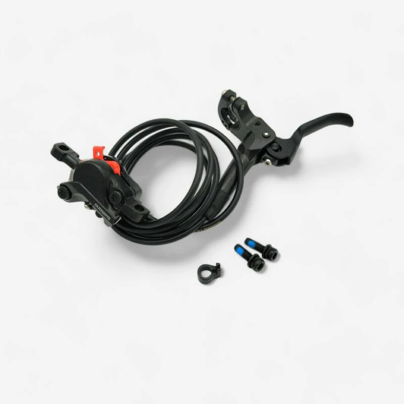 KIT FREIN HYDRAULIQUE SHIMANO MT 500 ARRIERE 160MM KIT FREIN HYDRAULIQUE SHIMANO MT 500 ARRIERE 160MM -Vélos Équipement Magasin kit frein hydraulique shimano mt 500 arriere 160mm