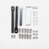KIT REPARATION PORTE-BAGAGES 100 24 26 28'' BTWIN -Vélos Équipement Magasin kit reparation porte bagages 100 24 26 28 btwin