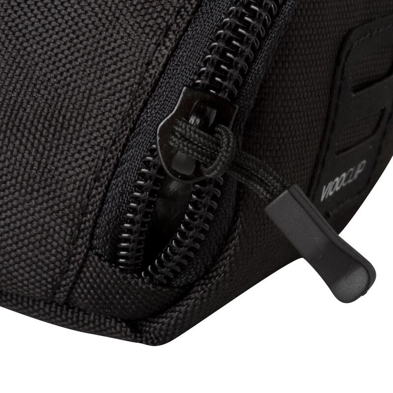 KIT RÉPARATION VELO ET SACOCHE DE SELLE 100 0,5L NOIR BTWIN KIT RÉPARATION VELO ET SACOCHE DE SELLE 100 0,5L NOIR -Vélos Équipement Magasin kit reparation velo et sacoche de selle 100 05l noir 4