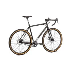 Kode Commuter Bike - 28 Pouces - Noir -Vélos Équipement Magasin kode commuter bike 28 pouces noir 2