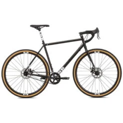 Kode Commuter Bike - 28 Pouces - Noir