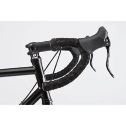 Kode Commuter Bike - 28 Pouces - Noir -Vélos Équipement Magasin kode commuter bike 28 pouces noir 4