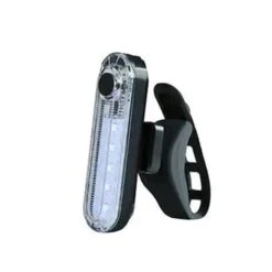 Lampe Frontale Blanche 50 Lumens Lampe De Vélo à LED