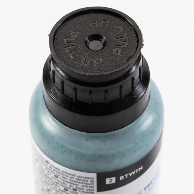 LIQUIDE ANTI CREVAISON POUR CHAMBRE A AIR VELO Decathlon LIQUIDE ANTI CREVAISON POUR CHAMBRE A AIR VELO -Vélos Équipement Magasin liquide anti crevaison pour chambre a air velo 2