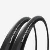 LOT 2 PNEUS ROUTE MICHELIN DYNAMIC SPORT NOIR 700x25