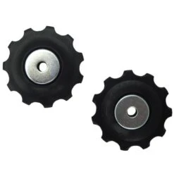 Lot De 2 Galets De Dérailleur Vélo Shimano Deore M6000 SGS