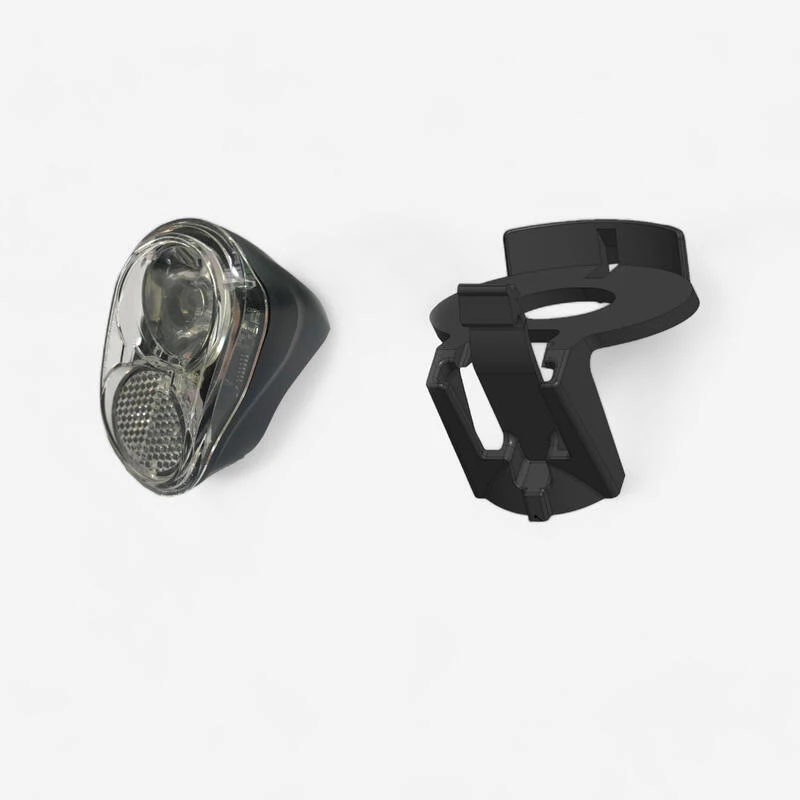 Lumière avant 10 LUX, rechargeable usb, montage spécifique Lumière Avant 10 LUX, Rechargeable Usb, Montage Spécifique -Vélos Équipement Magasin lumiere avant 10 lux rechargeable usb montage specifique