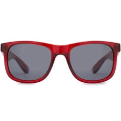 Lunettes De Soleil BLOODY Rouge, Polarisés GRIS - Cat.3 - MUNDAKA 3 Lunettes De Soleil BLOODY Rouge, Polarisés GRIS - Cat.3 - MUNDAKA -Vélos Équipement Magasin lunettes de soleil bloody rouge polarises gris cat3 mundaka 1