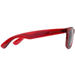 Lunettes De Soleil BLOODY Rouge, Polarisés GRIS - Cat.3 - MUNDAKA 4 Lunettes De Soleil BLOODY Rouge, Polarisés GRIS - Cat.3 - MUNDAKA -Vélos Équipement Magasin lunettes de soleil bloody rouge polarises gris cat3 mundaka 2