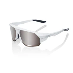 100% Lunettes De Soleil De Sport Adulte Norvik Blanc -Vélos Équipement Magasin lunettes de soleil de sport adulte norvik blanc 2