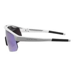 Lunettes De Vélo Adulte PERF 500 LIGHT Catégorie 3 BLANCHE 4 Lunettes De Vélo Adulte PERF 500 LIGHT Catégorie 3 BLANCHE -Vélos Équipement Magasin lunettes de velo adulte perf 500 light categorie 3 blanche 2