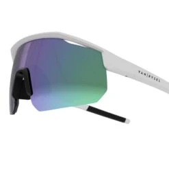 Lunettes De Vélo Adulte PERF 500 LIGHT Catégorie 3 BLANCHE 5 Lunettes De Vélo Adulte PERF 500 LIGHT Catégorie 3 BLANCHE -Vélos Équipement Magasin lunettes de velo adulte perf 500 light categorie 3 blanche 3