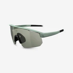 Lunettes De Vélo Adulte PERF 500 LIGHT PHOTOCHROMIQUES Grises