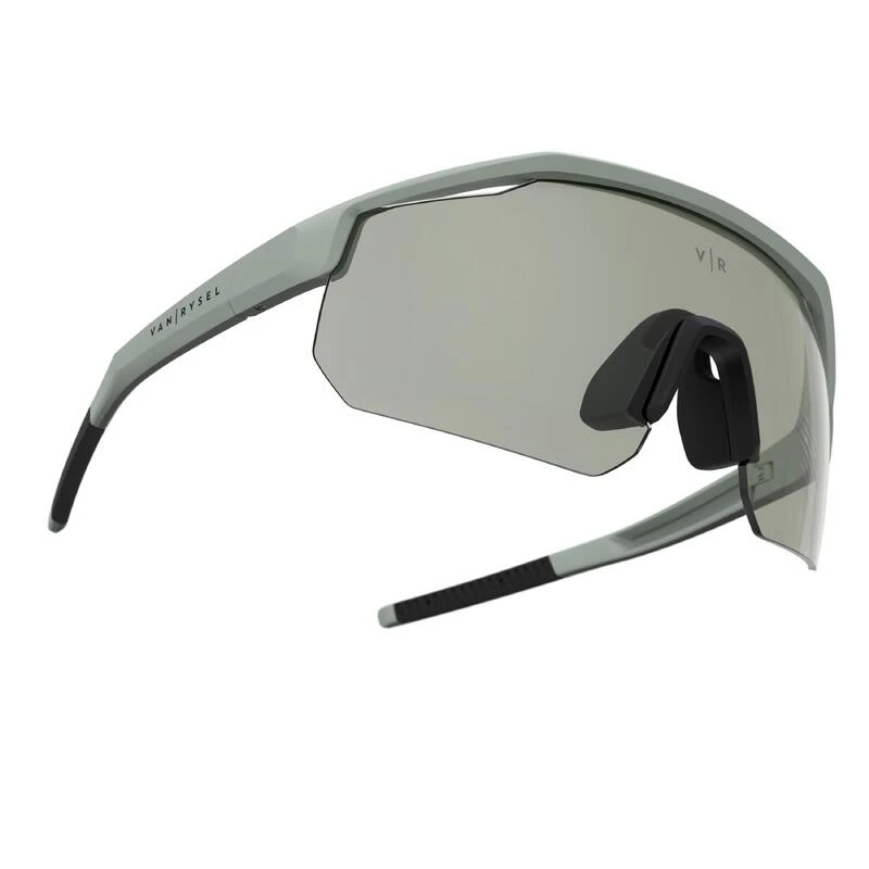 Lunettes de vélo adulte PERF 500 LIGHT PHOTOCHROMIQUES grises Lunettes De Vélo Adulte PERF 500 LIGHT PHOTOCHROMIQUES Grises -Vélos Équipement Magasin lunettes de velo adulte perf 500 light photochromiques grises 4