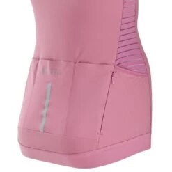 Maillot De Vélo De Route Manches Courtes été Femme - Endurance Vieux Rose -Vélos Équipement Magasin maillot de velo de route manches courtes ete femme endurance vieux rose 4