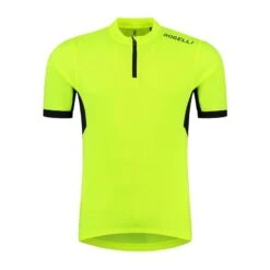 Rogelli Maillot Manches Courtes Velo Enfant - Core Kids