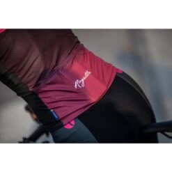 Rogelli Maillot Manches Courtes Velo Femme - Impress 6 Rogelli Maillot Manches Courtes Velo Femme - Impress -Vélos Équipement Magasin maillot manches courtes velo femme impress 4