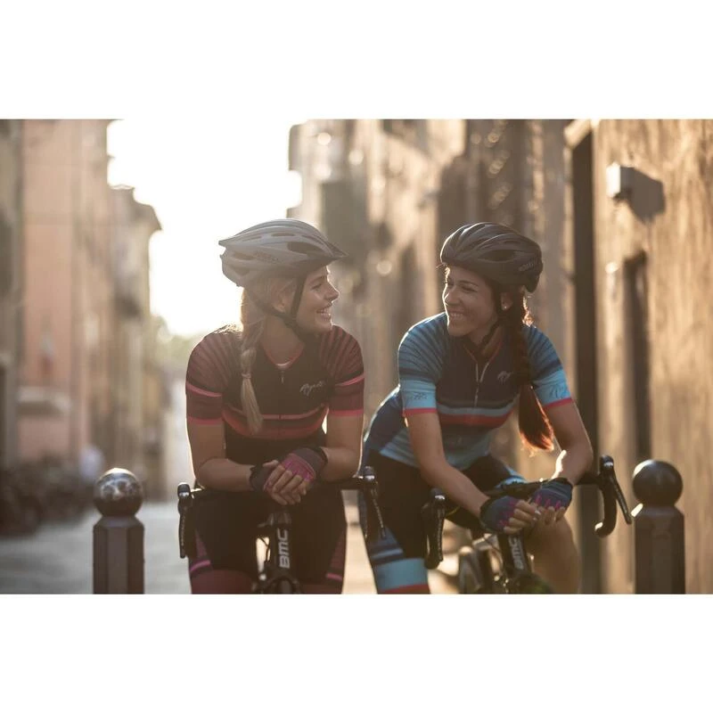 Maillot Manches Courtes Velo Femme - Impress Rogelli Maillot Manches Courtes Velo Femme - Impress -Vélos Équipement Magasin maillot manches courtes velo femme impress 5