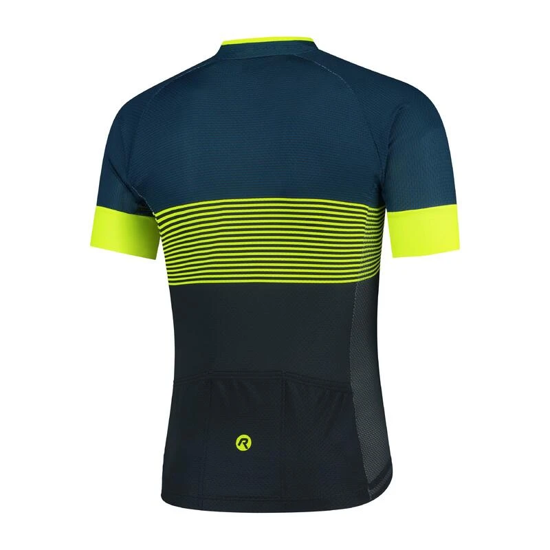 Maillot Manches Courtes Velo Homme - Boost Rogelli Maillot Manches Courtes Velo Homme - Boost -Vélos Équipement Magasin maillot manches courtes velo homme boost 1