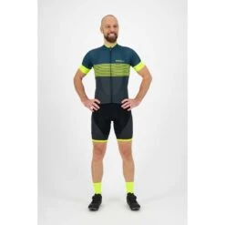Rogelli Maillot Manches Courtes Velo Homme - Boost 4 Rogelli Maillot Manches Courtes Velo Homme - Boost -Vélos Équipement Magasin maillot manches courtes velo homme boost 2