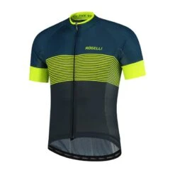 Rogelli Maillot Manches Courtes Velo Homme - Boost