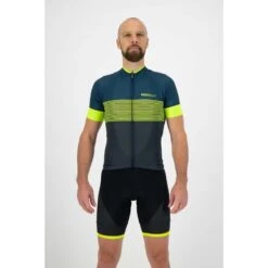 Rogelli Maillot Manches Courtes Velo Homme - Boost 5 Rogelli Maillot Manches Courtes Velo Homme - Boost -Vélos Équipement Magasin maillot manches courtes velo homme boost 3