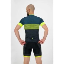 Rogelli Maillot Manches Courtes Velo Homme - Boost 6 Rogelli Maillot Manches Courtes Velo Homme - Boost -Vélos Équipement Magasin maillot manches courtes velo homme boost 4
