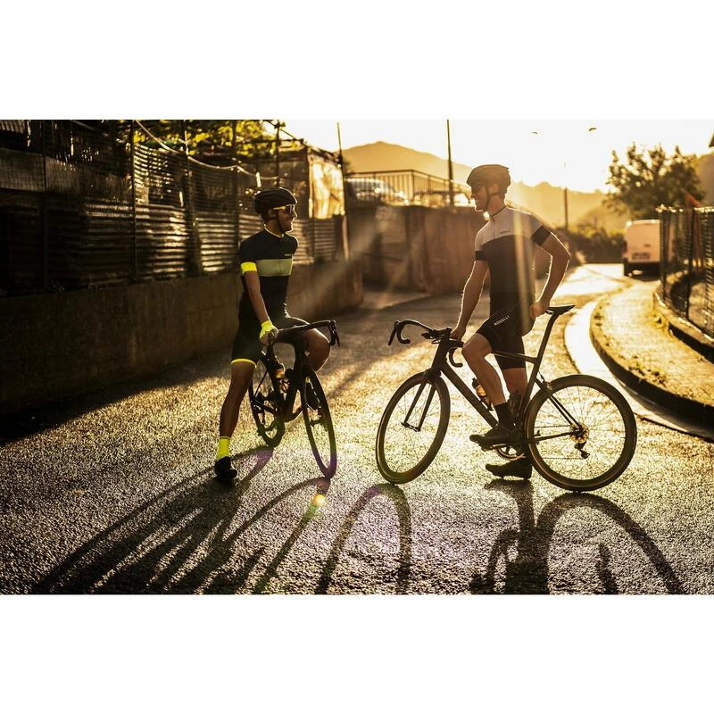 Maillot Manches Courtes Velo Homme - Boost Rogelli Maillot Manches Courtes Velo Homme - Boost -Vélos Équipement Magasin maillot manches courtes velo homme boost 5