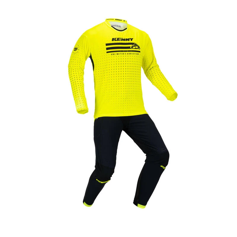 Maillot manches longues enfant Kenny Evo-Pro Maillot Manches Longues Enfant Kenny Evo-Pro -Vélos Équipement Magasin maillot manches longues enfant kenny evo pro 2