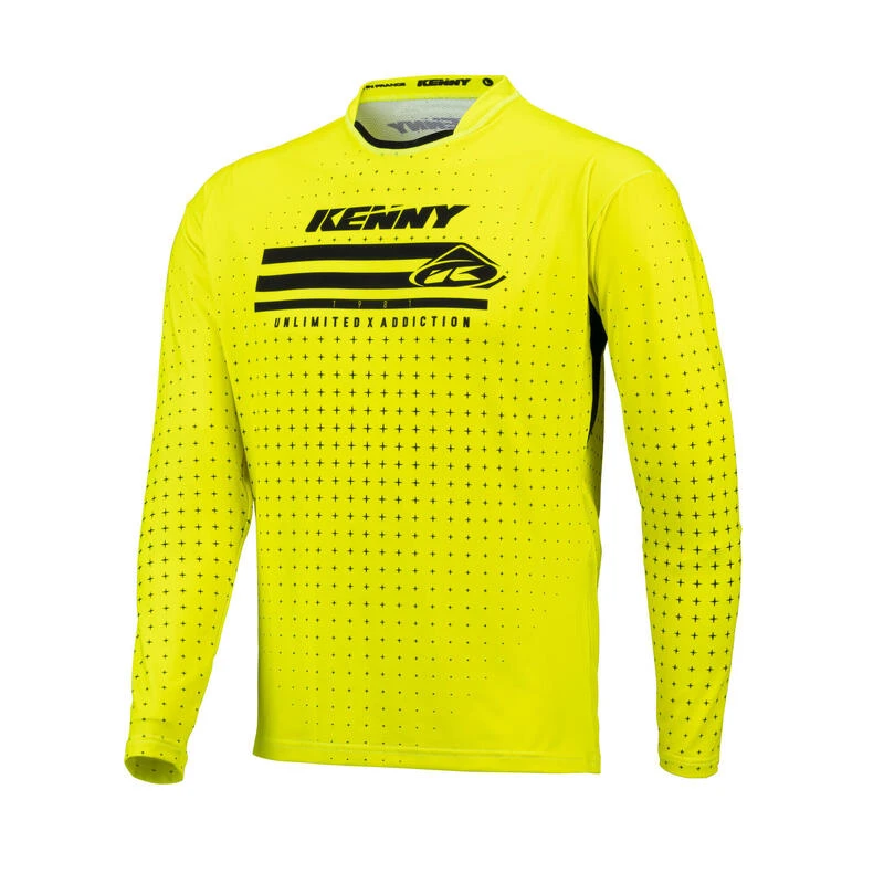 Maillot manches longues enfant Kenny Evo-Pro Maillot Manches Longues Enfant Kenny Evo-Pro -Vélos Équipement Magasin maillot manches longues enfant kenny evo pro