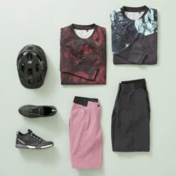 Rockrider MAILLOT MANCHES LONGUES VELO VTT EXPL 500 FEMME NOIR VERT 7 Rockrider MAILLOT MANCHES LONGUES VELO VTT EXPL 500 FEMME NOIR VERT -Vélos Équipement Magasin maillot manches longues velo vtt expl 500 femme noir vert 5